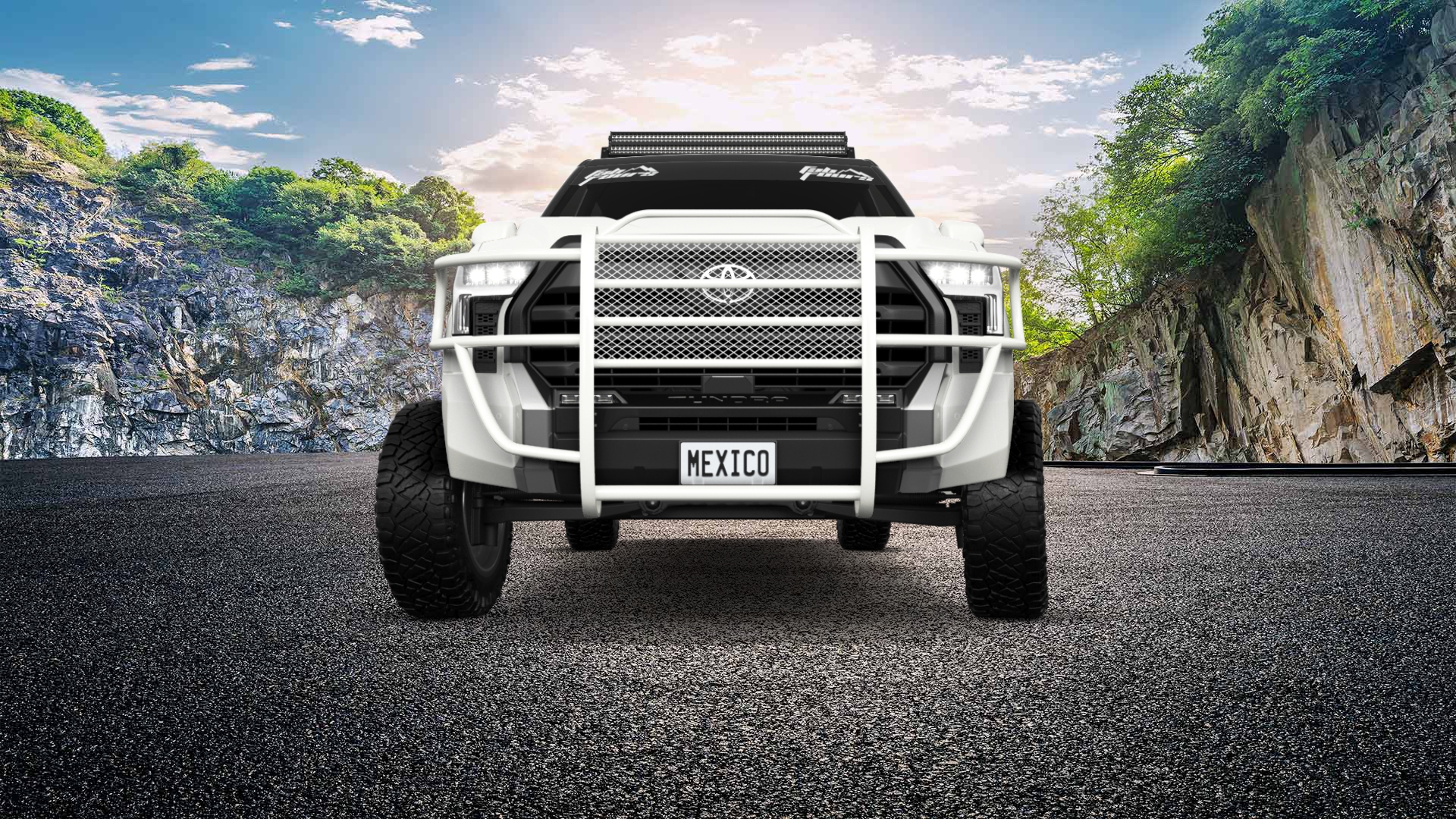 Toyota Tundra 4 Door pickup truck 2022 Images