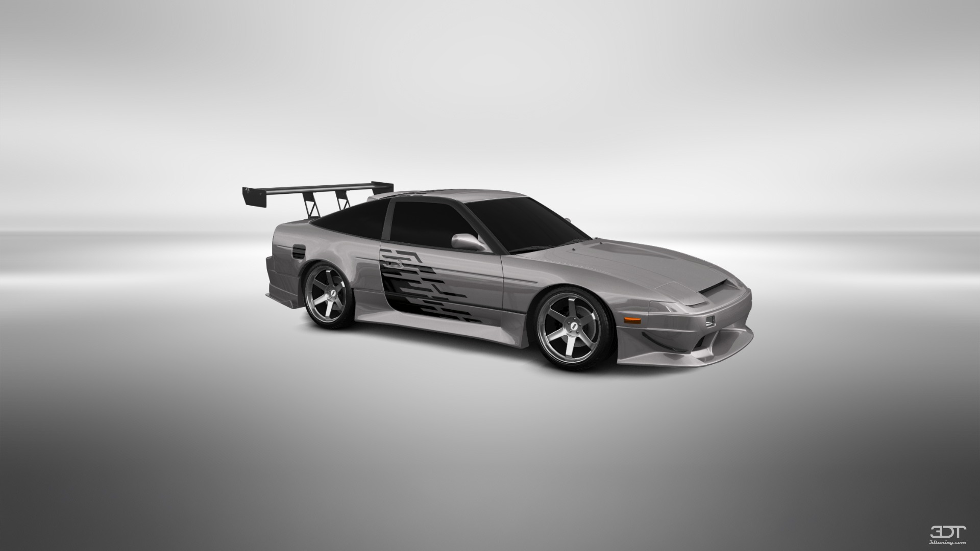 Nissan 240SX 3 Door Hatchback 1989