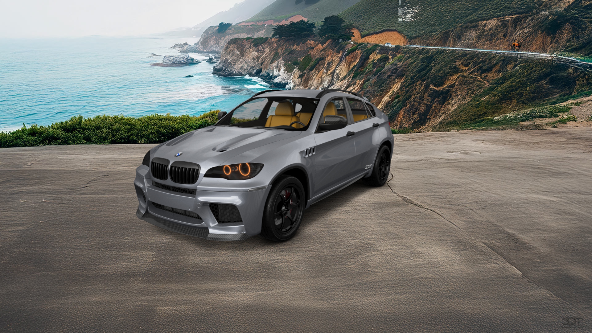 BMW X6 5 Door SUV 2008 tuning