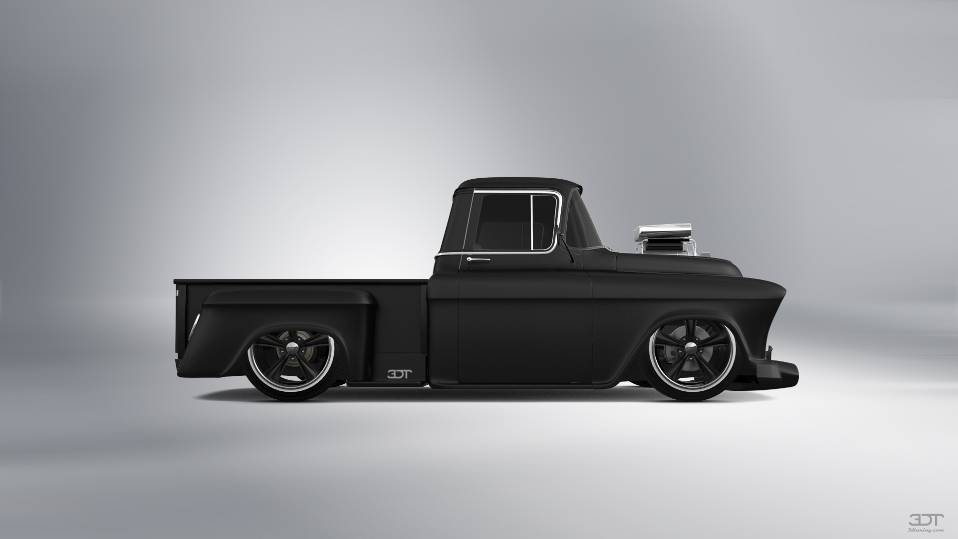 Chevrolet 3100 2 Door pickup truck 1955