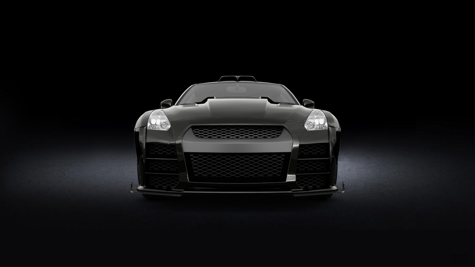 Nissan GT-R 2 Door Coupe 2010