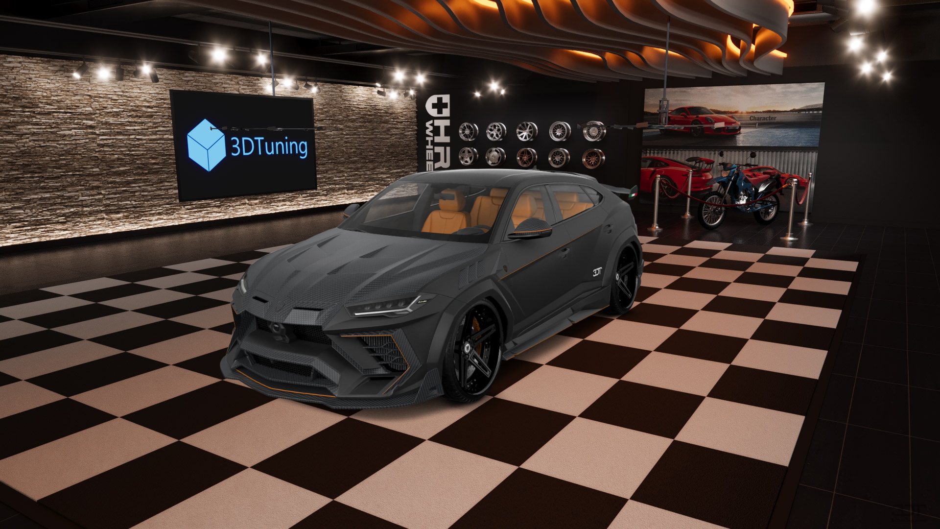 Lamborghini Urus 5 Door SUV 2019