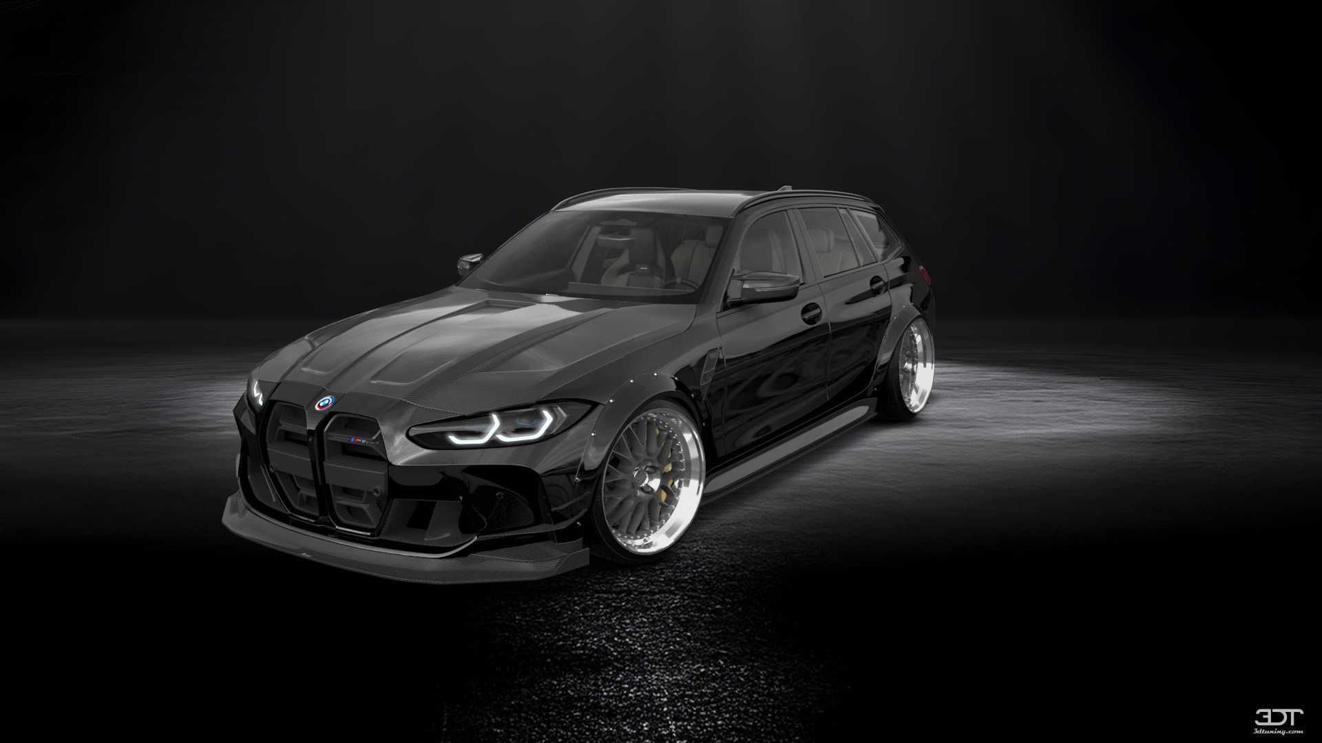 BMW M3 Touring 2022
