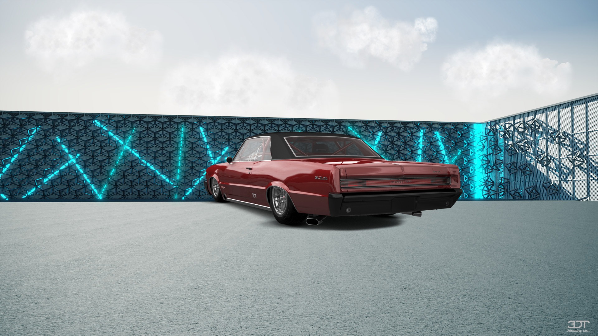 Pontiac GTO 2 Door Coupe 1964