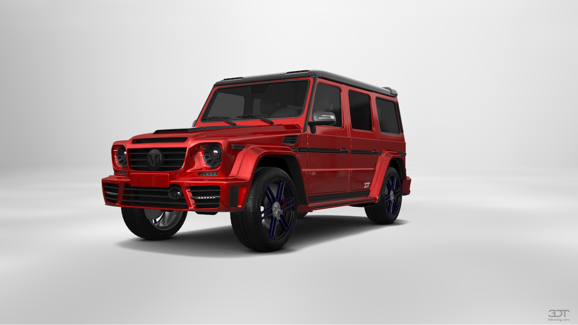 Mercedes G-Class 5 Door SUV 2013