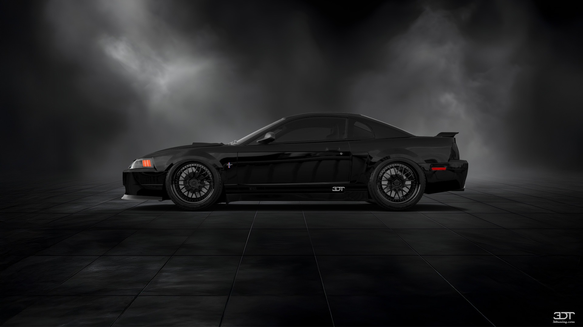 Ford Mustang 2 Door Coupe 2000 tuning