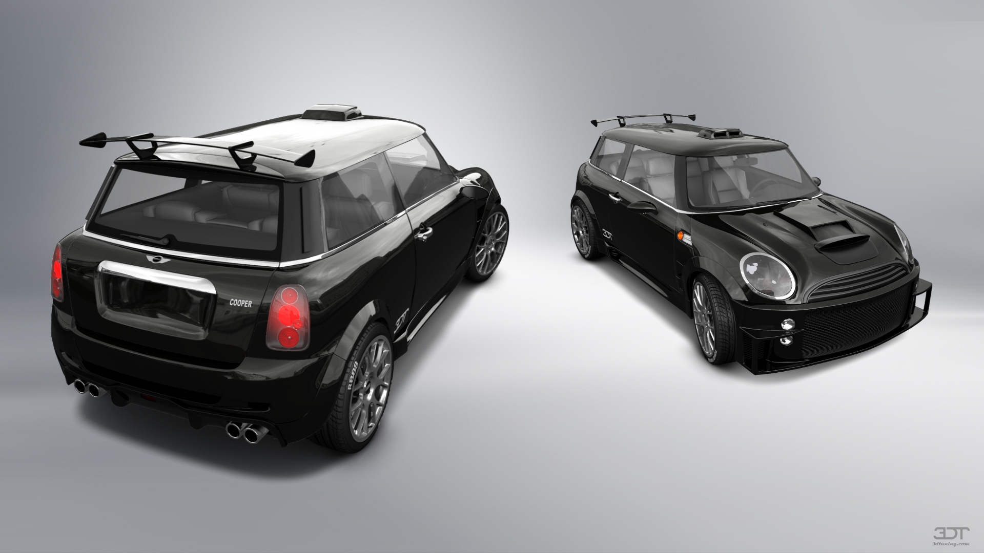 Mini Cooper 3 Door Hatchback 2005 tuning