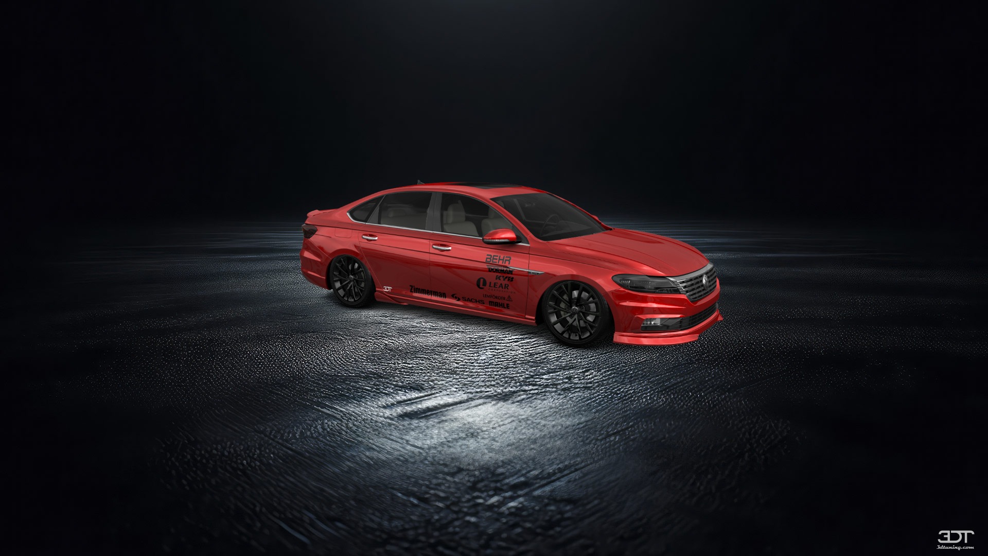 Volkswagen Lavida Sedan 2018