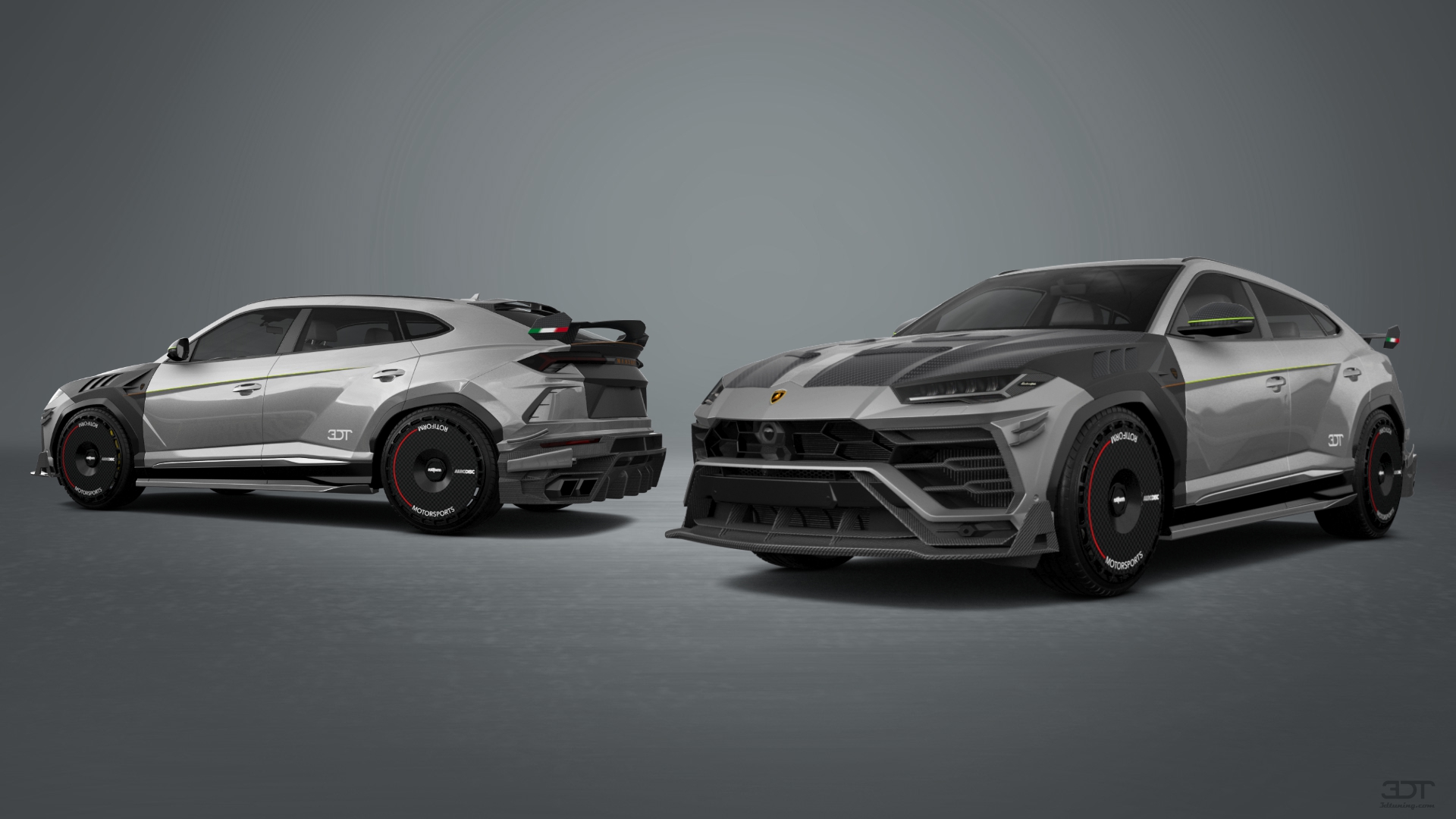 Lamborghini Urus 5 Door SUV 2019