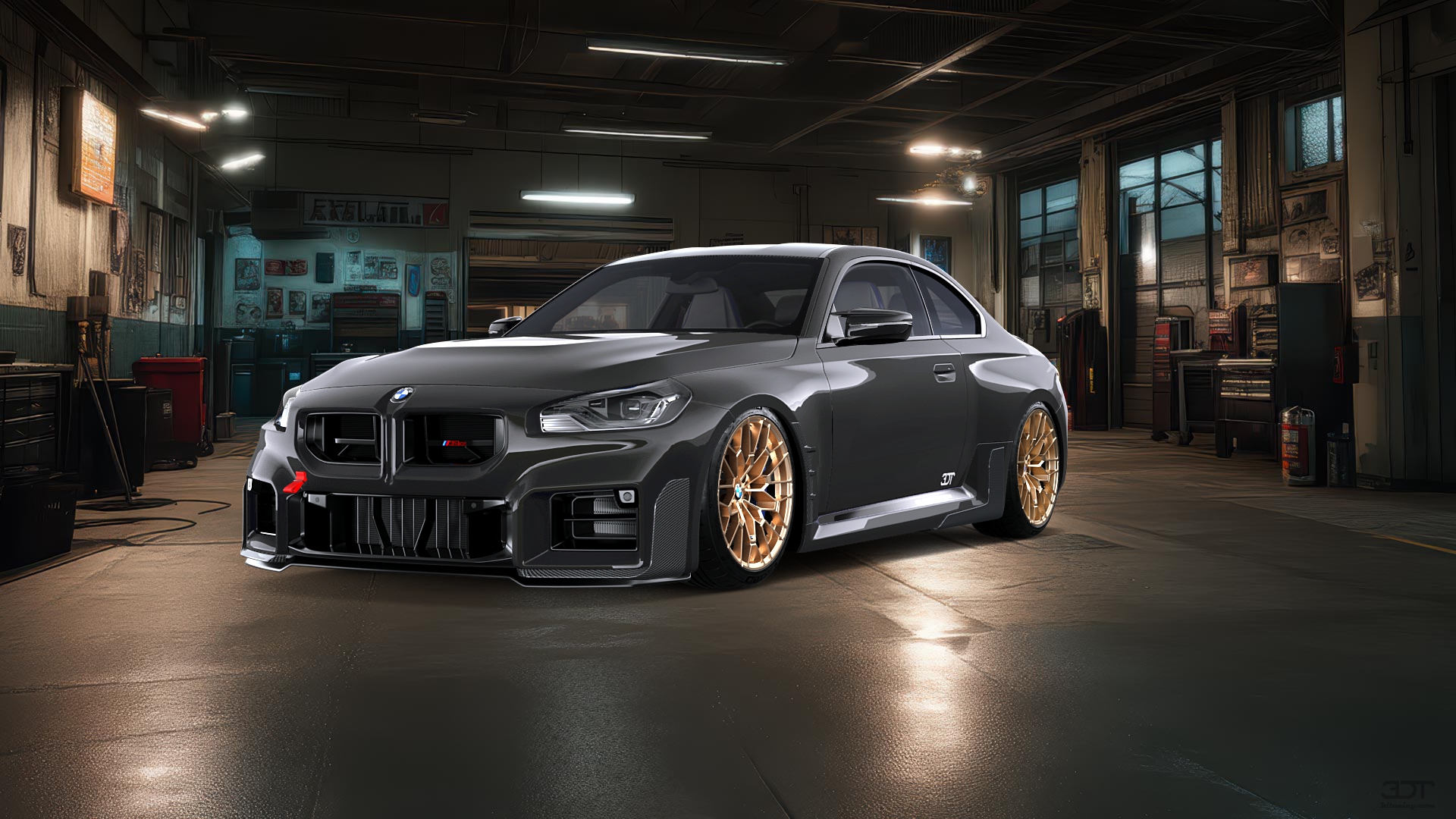 BMW M2 2 Door Coupe 2025 tuning