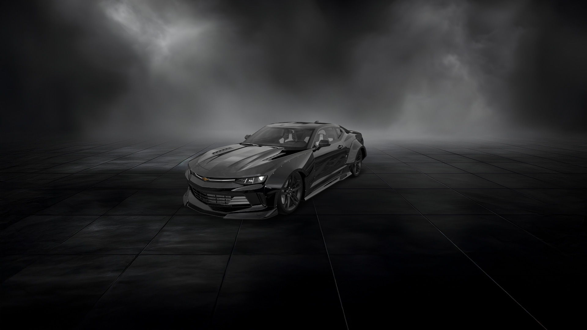 Chevrolet Camaro 2 Door Coupe 2016