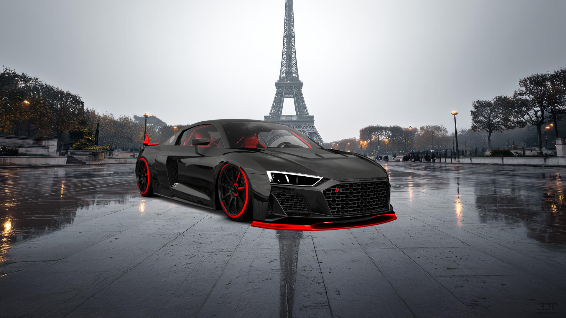 Audi R8 2 Door Coupe 2019 tuning