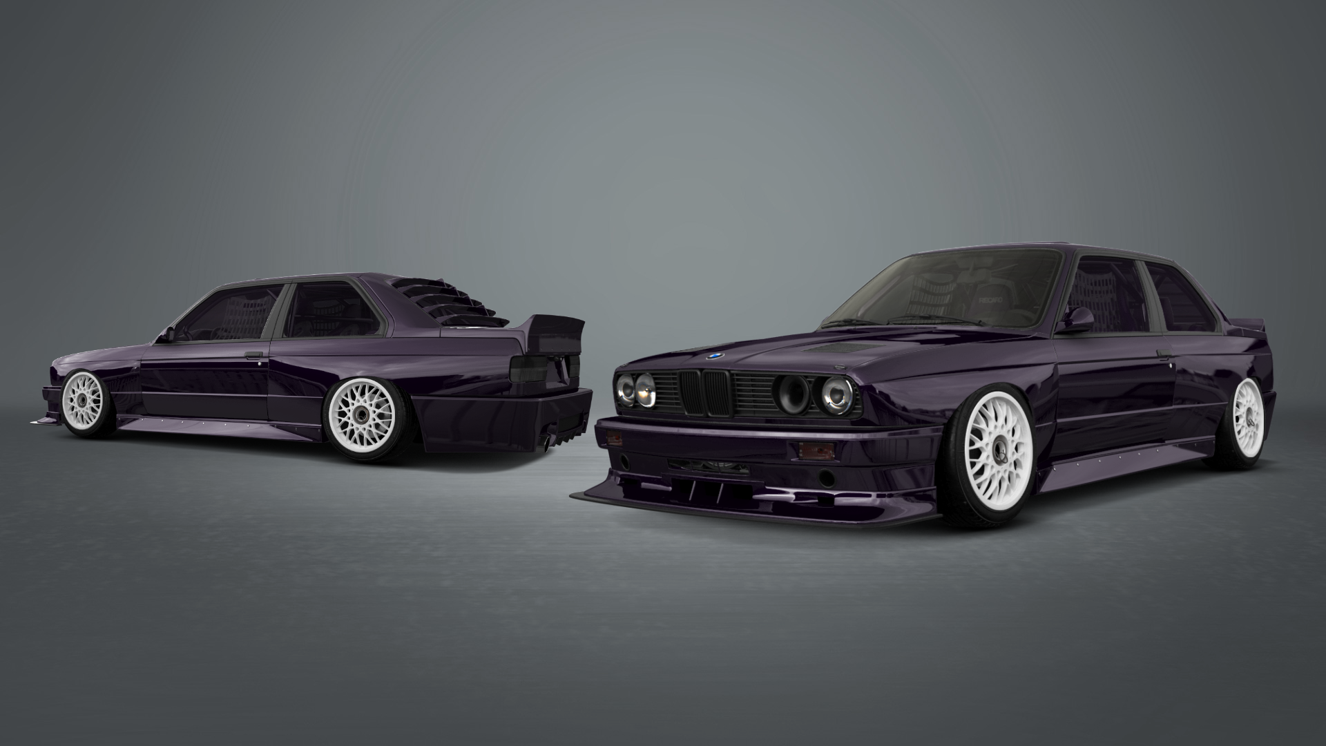 BMW M3 2 Door Coupe 1986