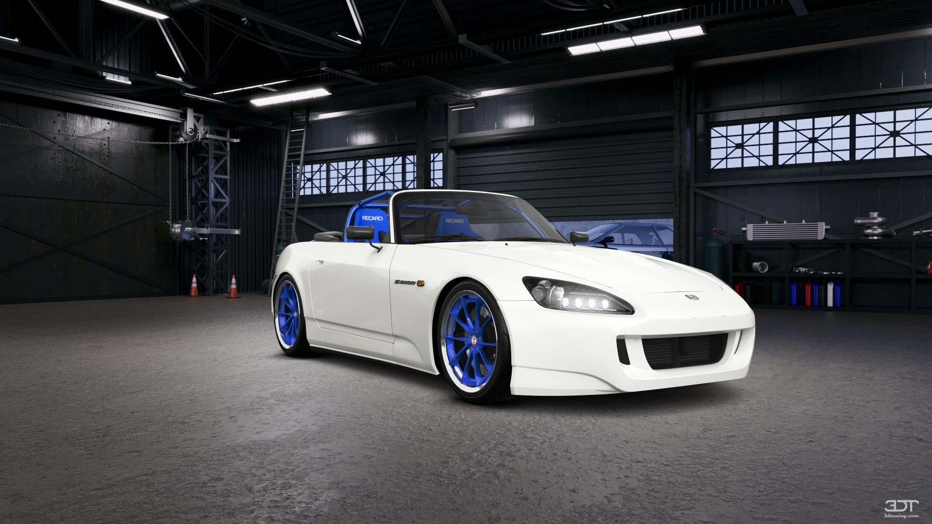 Honda S2000 Roadster 1999