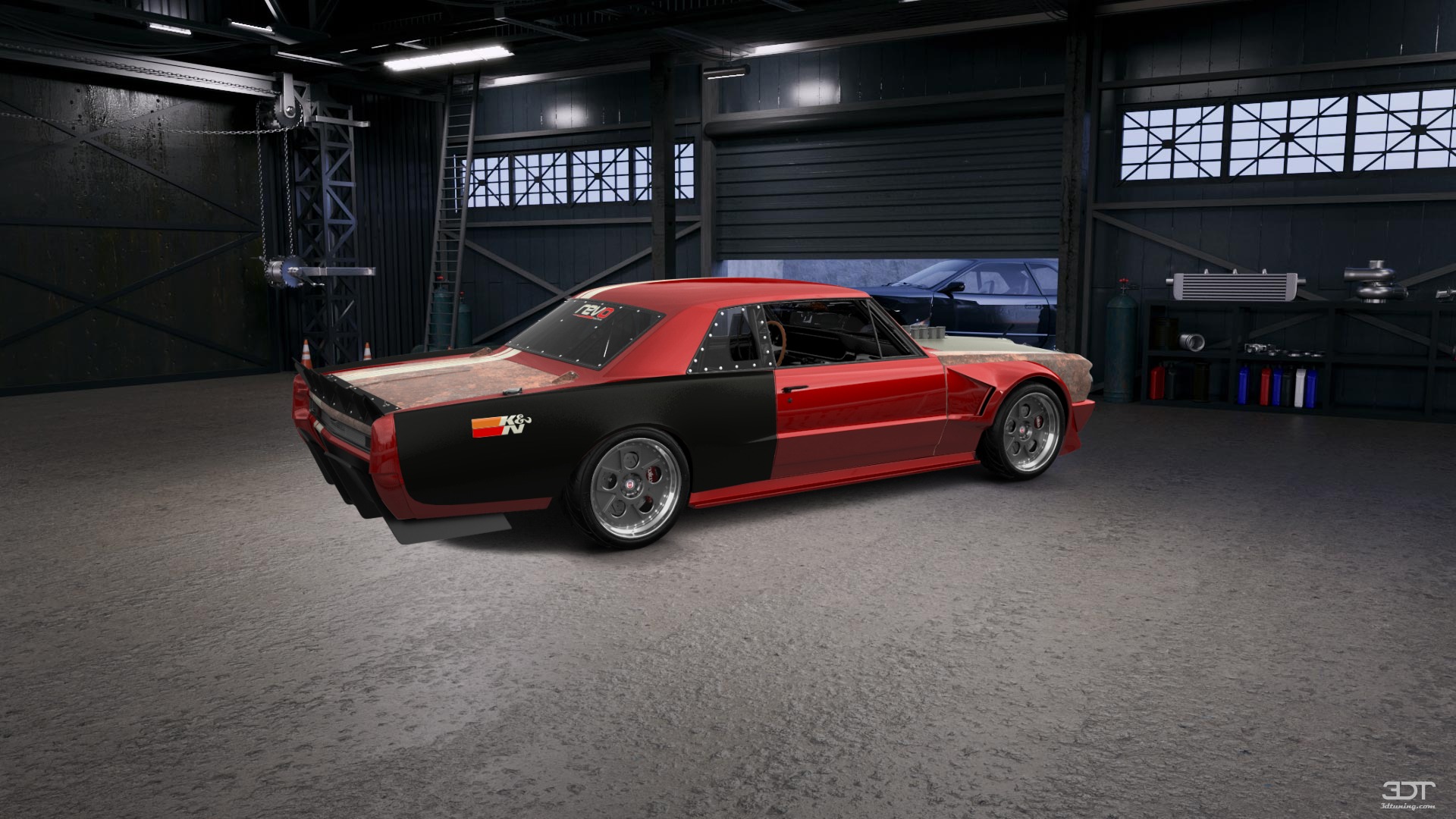 Pontiac GTO 2 Door Coupe 1964