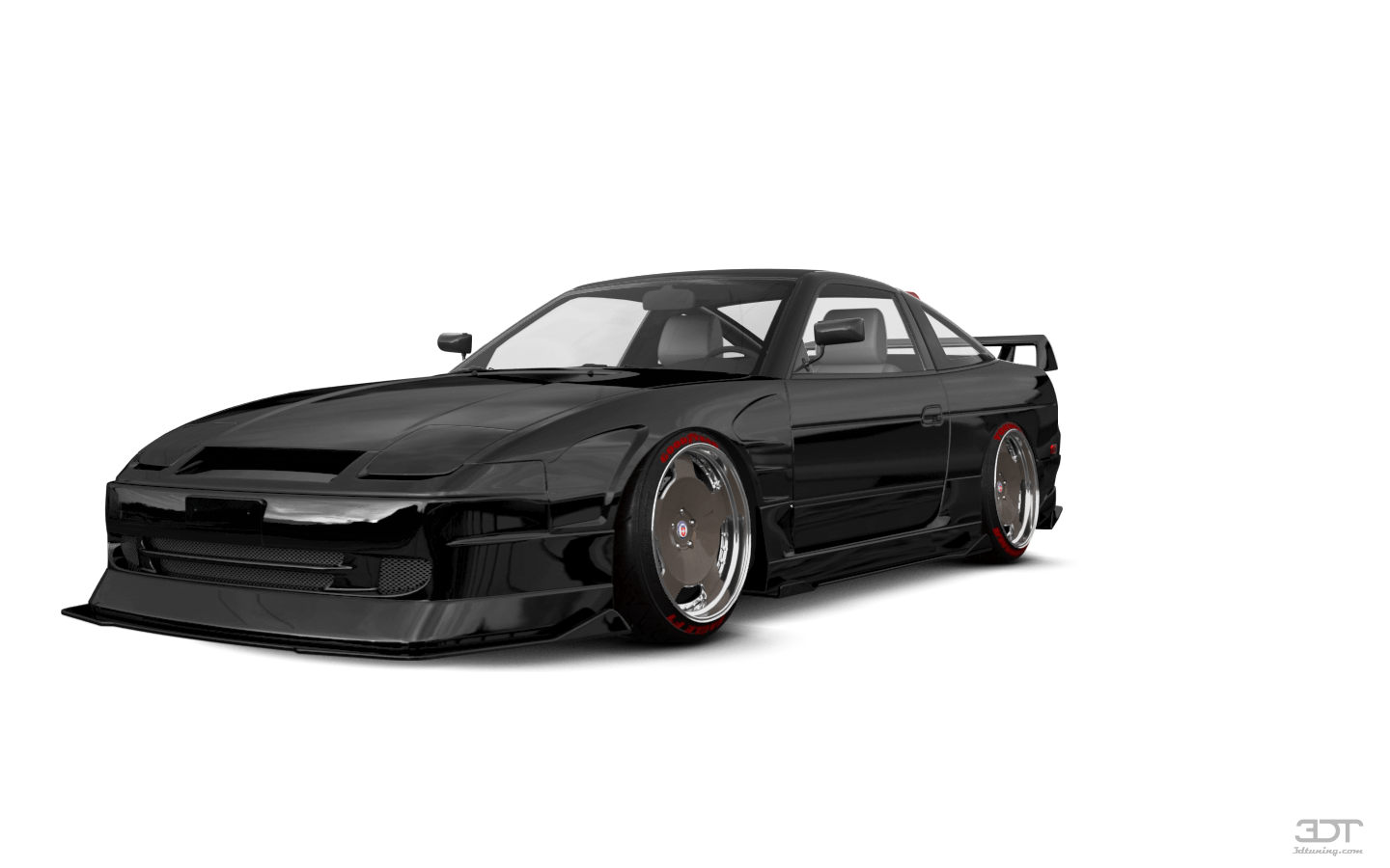 Nissan 240SX 3 Door Hatchback 1989