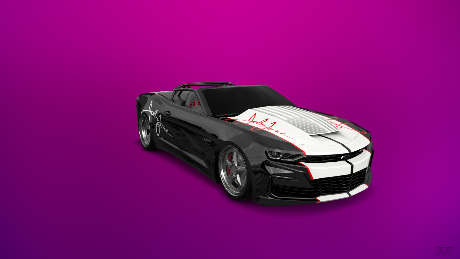 Chevrolet Camaro 2016