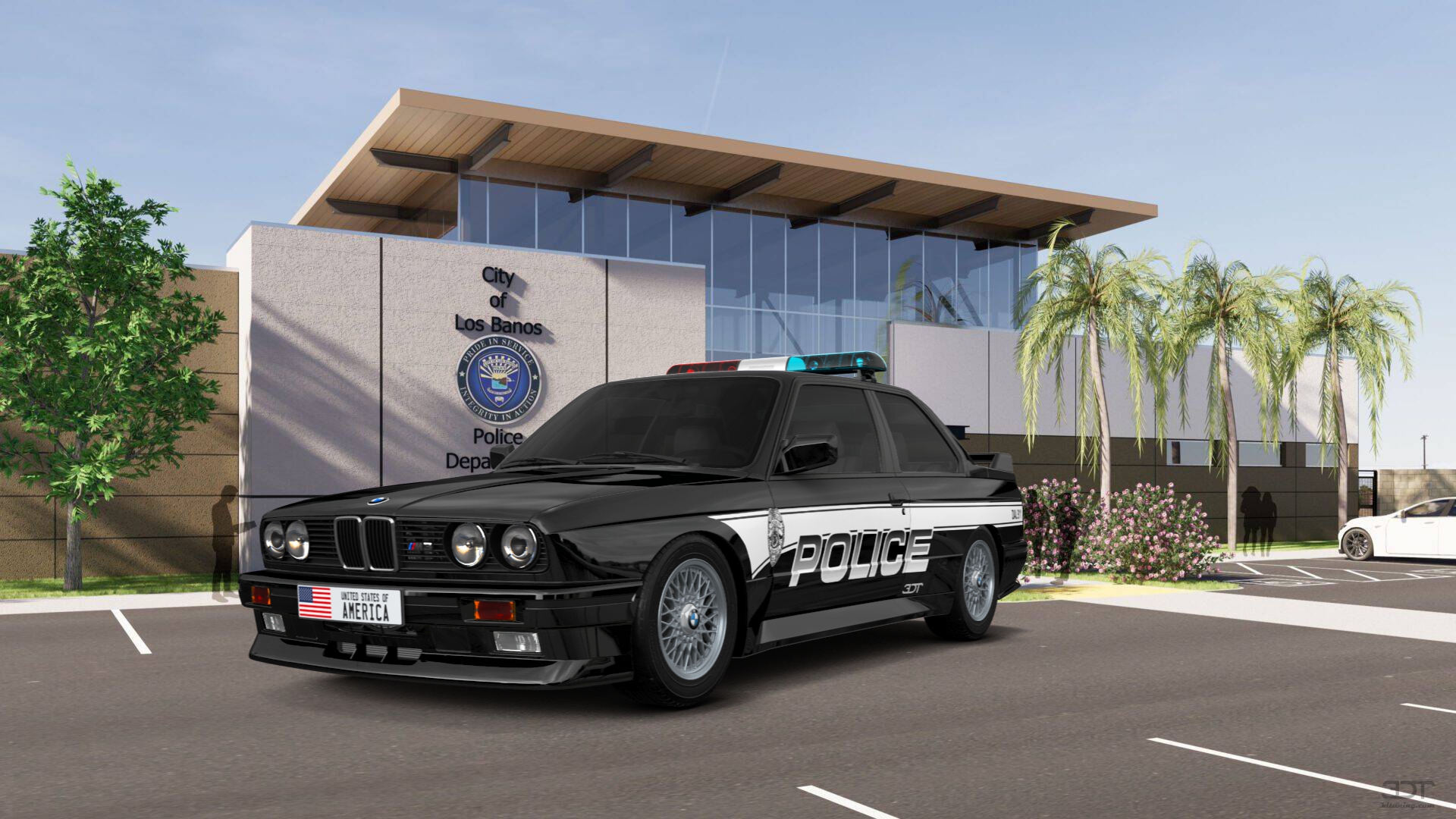 BMW M3 2 Door Coupe 1986