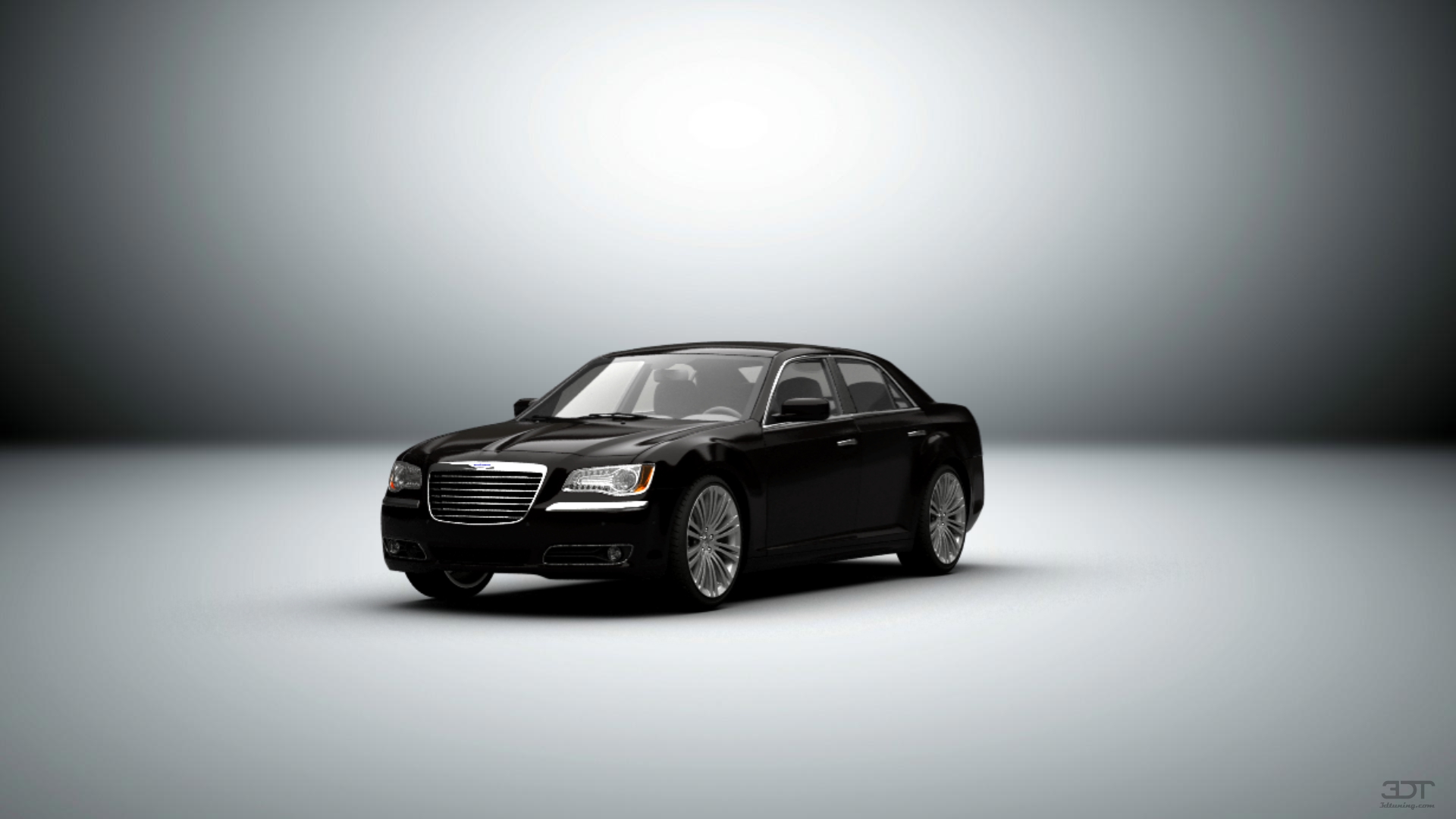 Chrysler 300 Sedan 2011 Images
