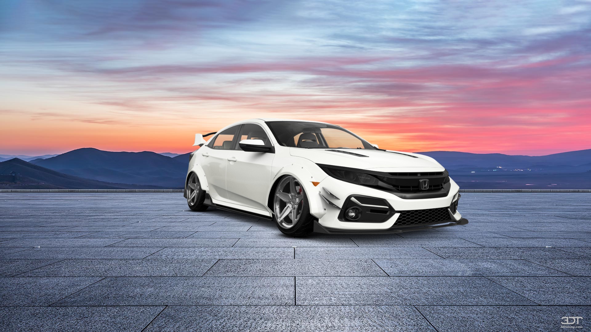Honda Civic Hatchback 2018