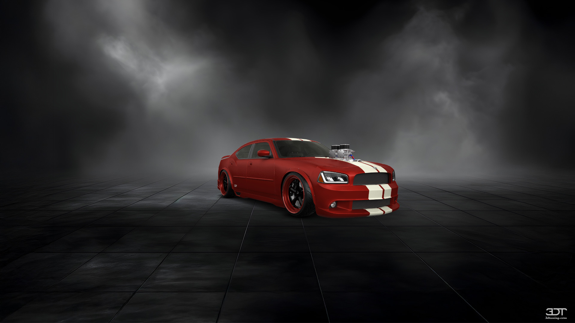 Dodge Charger Se Sedan 2006