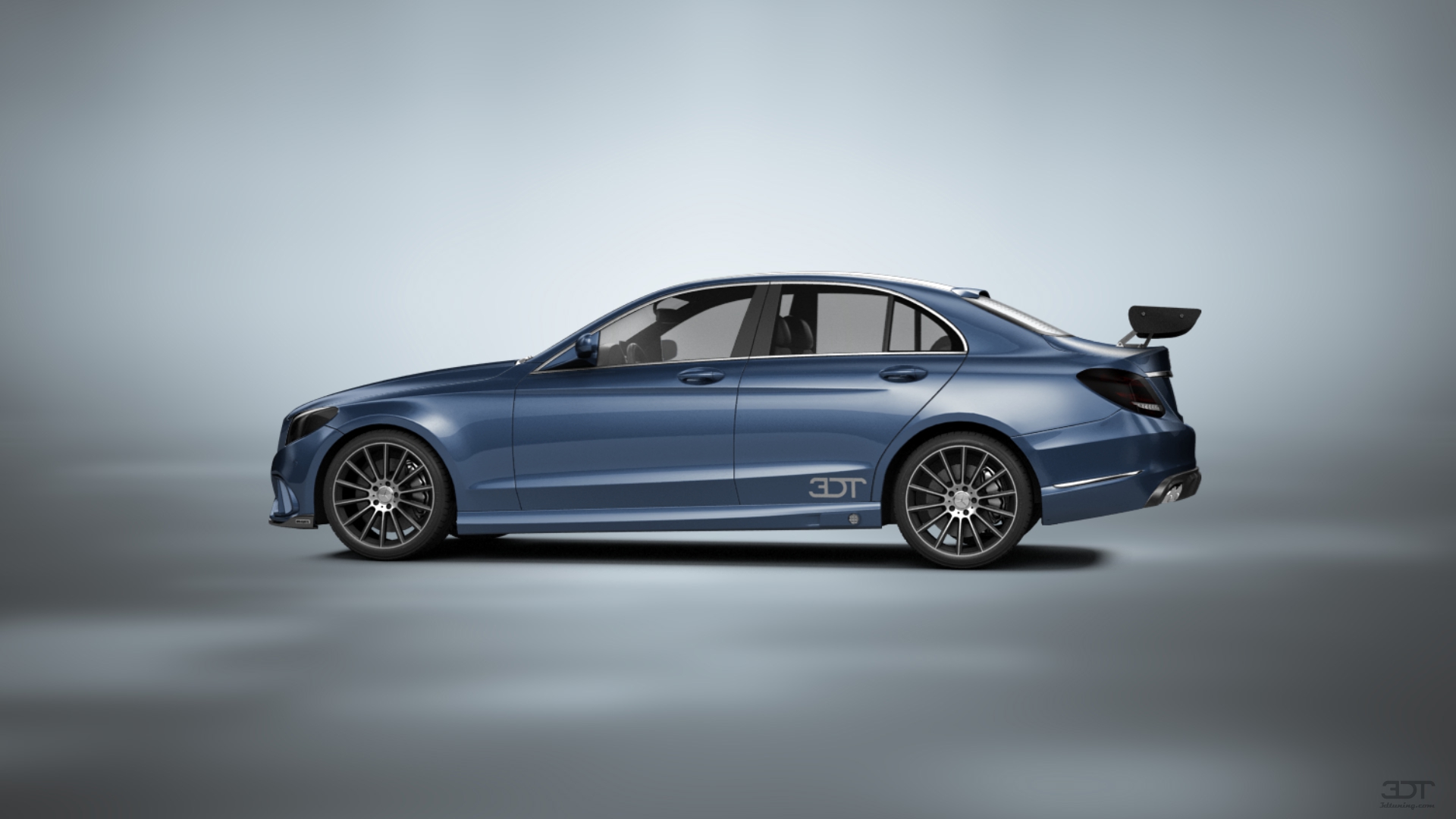 Mercedes C63 S Sedan 2015 tuning