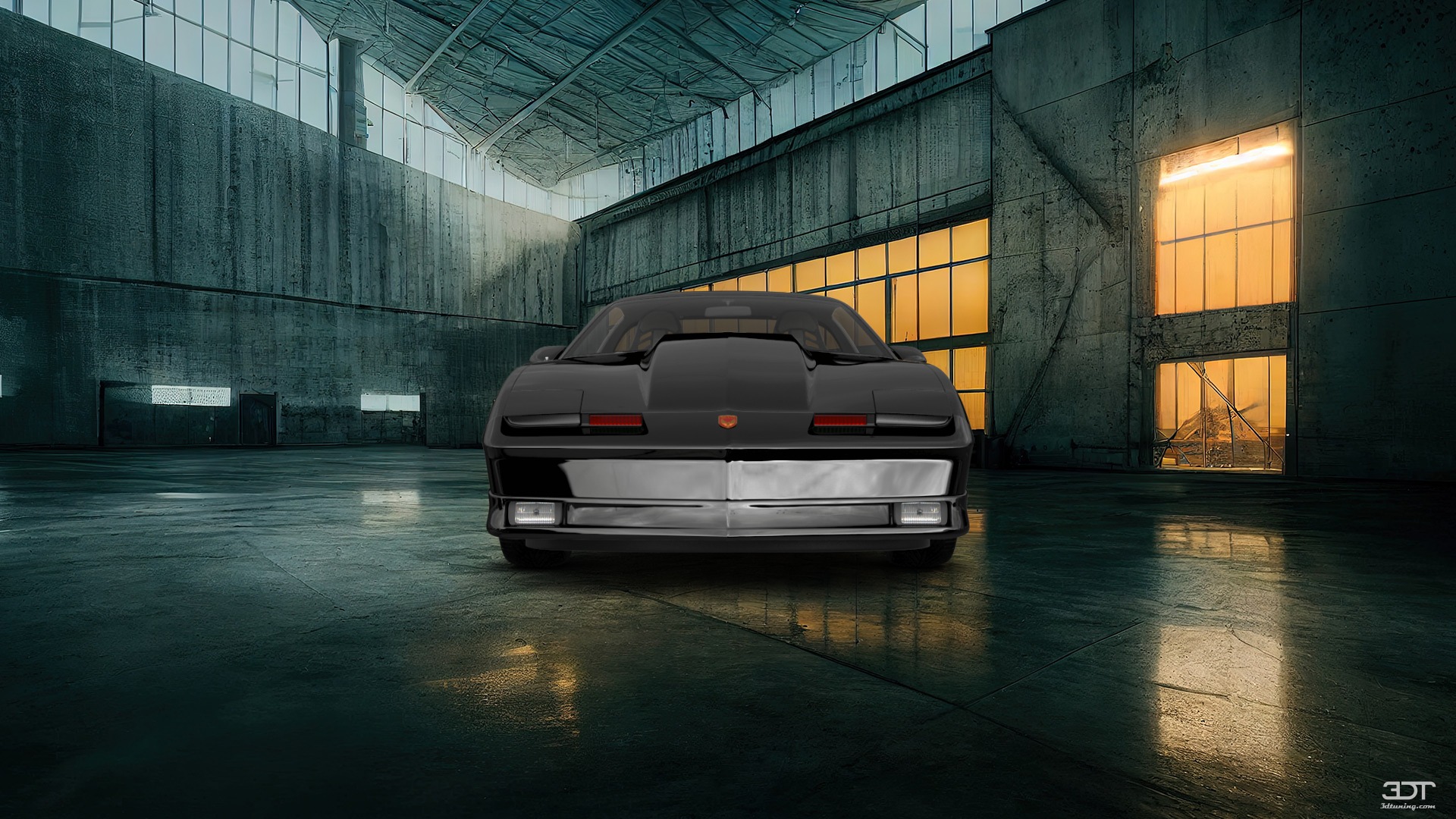 Pontiac Firebird 2 Door Coupe 1982