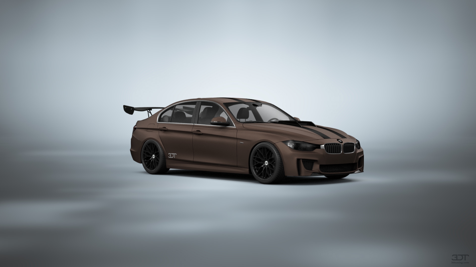 BMW 3 series Sedan 2012 tuning