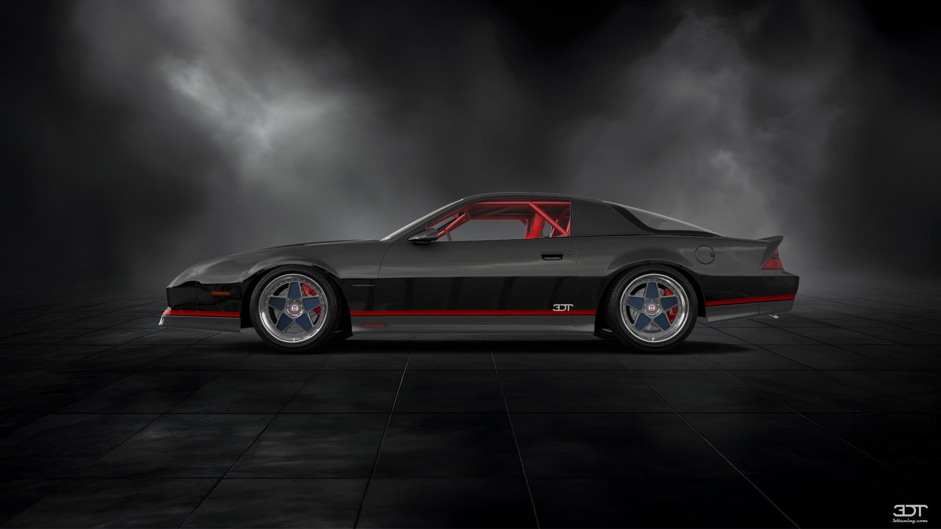 Chevrolet Camaro 2 Door Coupe 1982