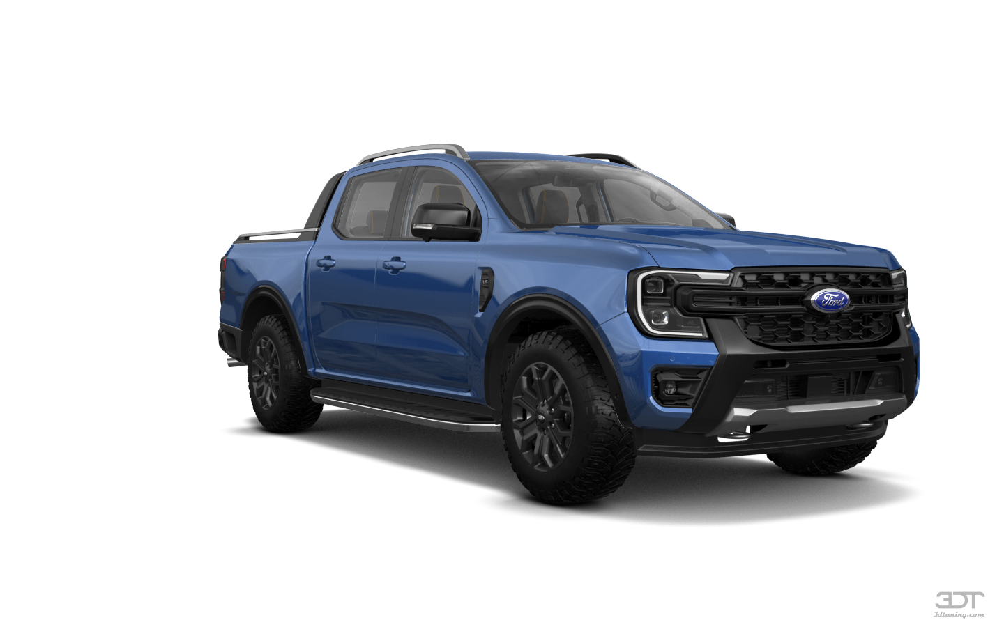 Ford Ranger 2022