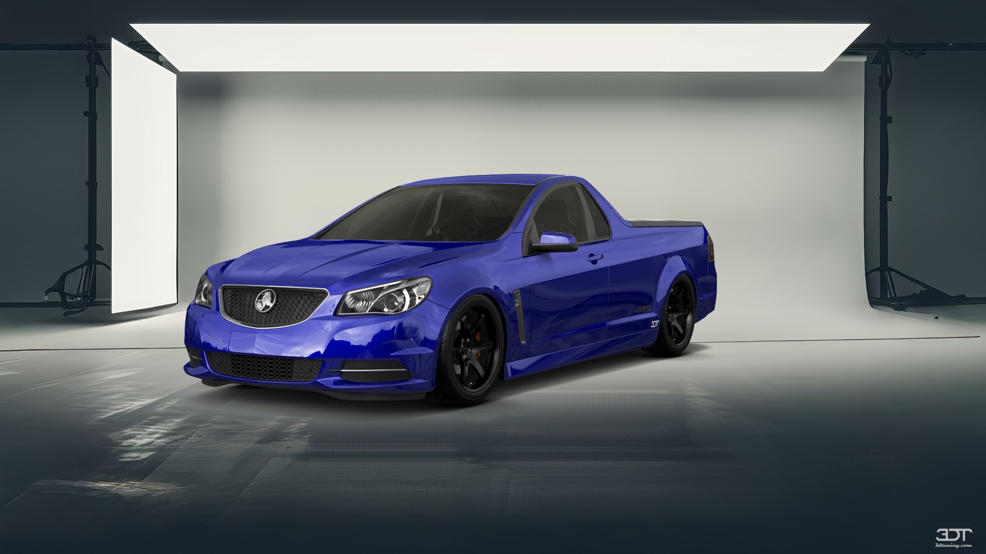 Holden VF Commodore Ute 2 Door Coupe 2014