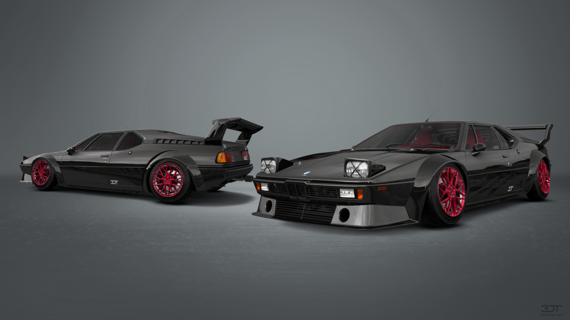 BMW M1 2 Door Coupe 1978