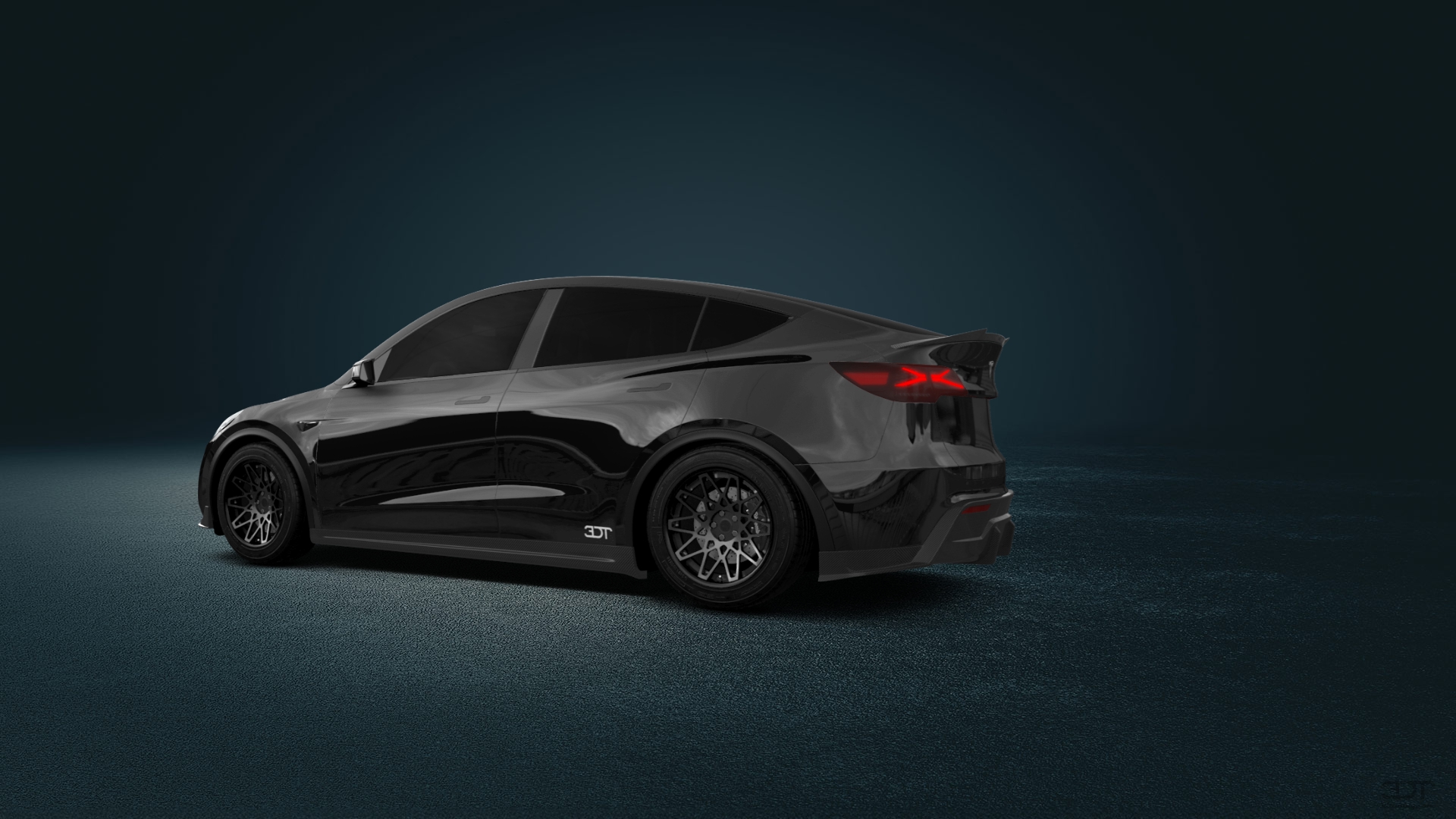 Tesla Model Y 5 Door SUV 2020 tuning