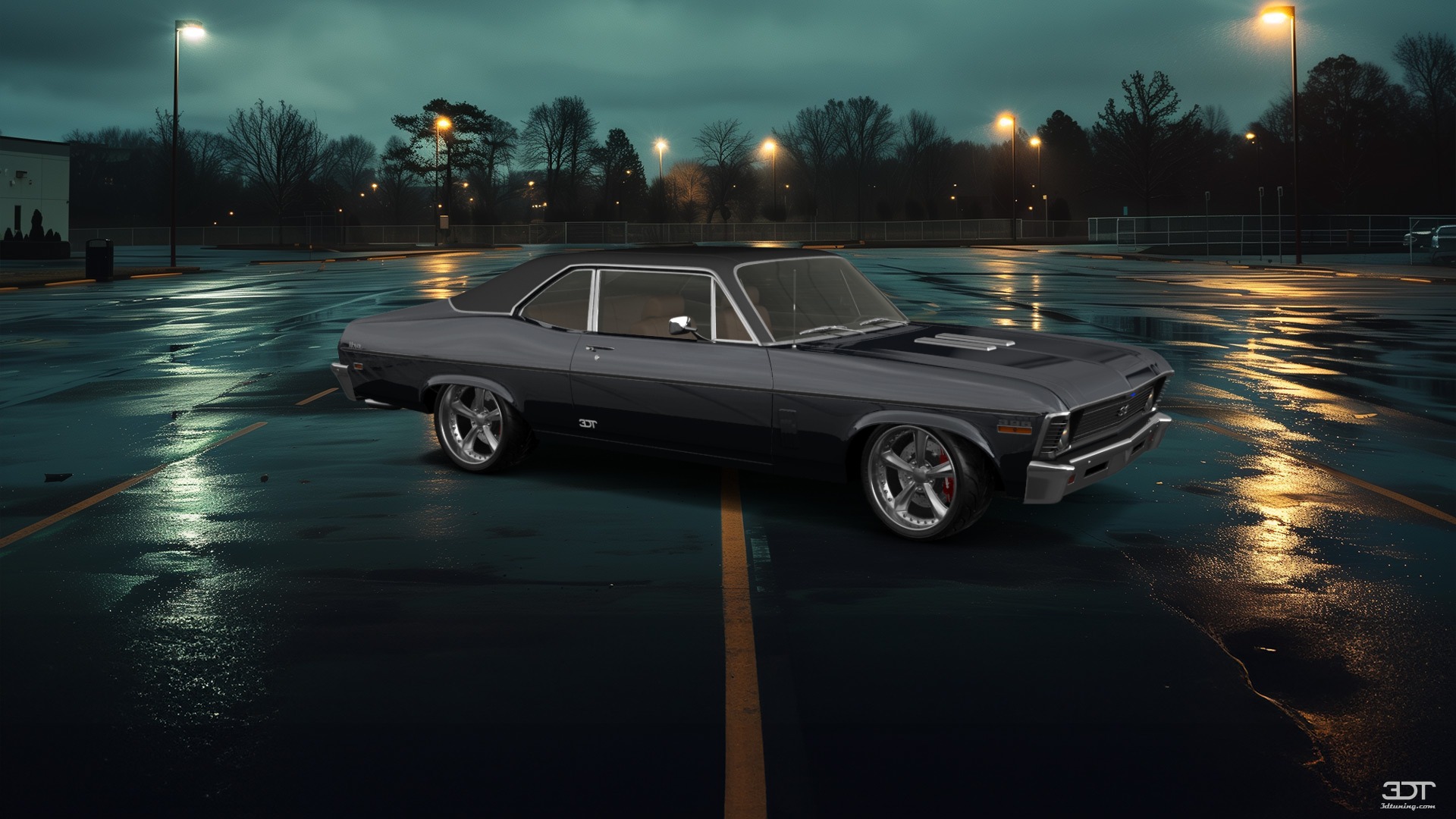 Chevrolet Chevy II Nova 2 Door Coupe 1968 Images