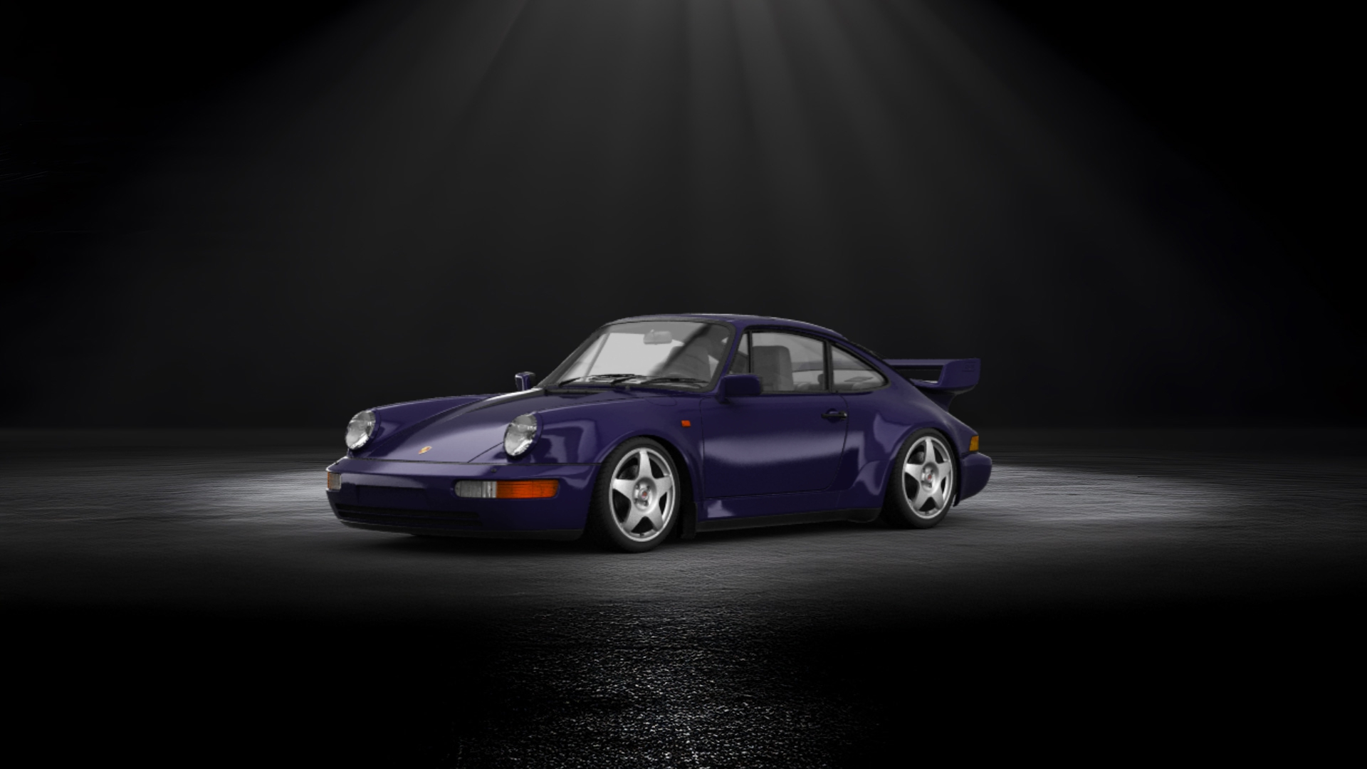 Porsche 911 Turbo Coupe 1978