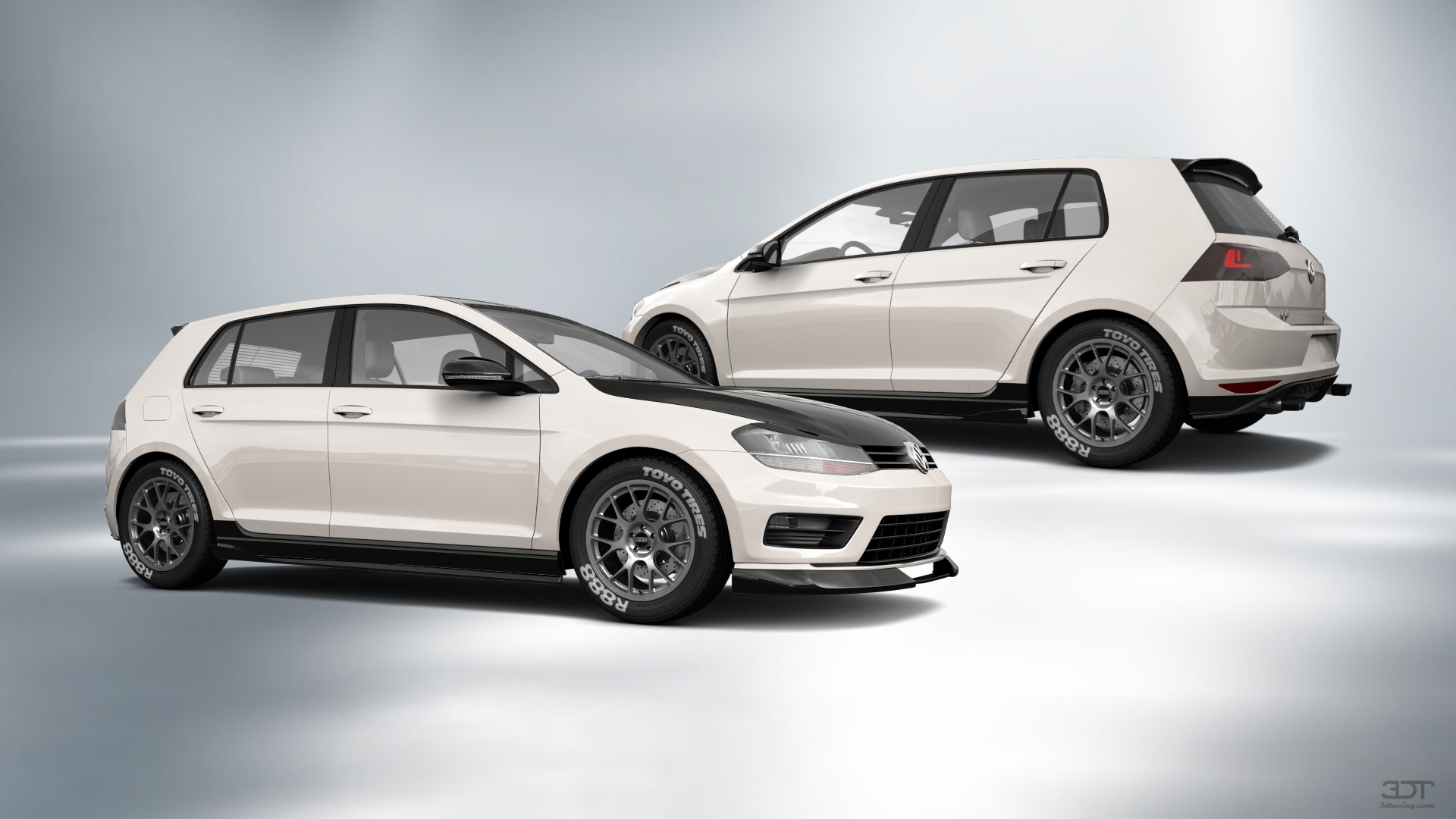 Volkswagen Golf 7 5 Door Hatchback 2013
