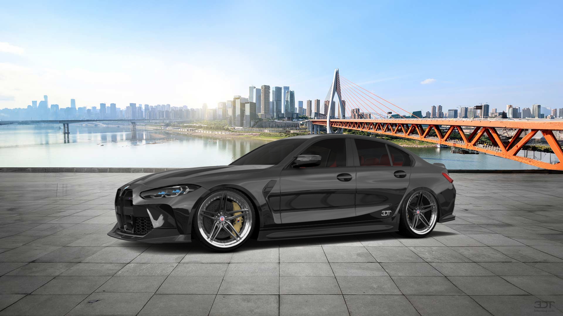 BMW M3 Sedan 2021 tuning