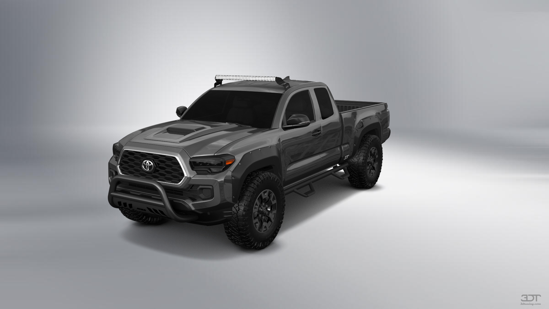 Toyota Tacoma Access Cab 4 Door pickup truck 2020 tuning