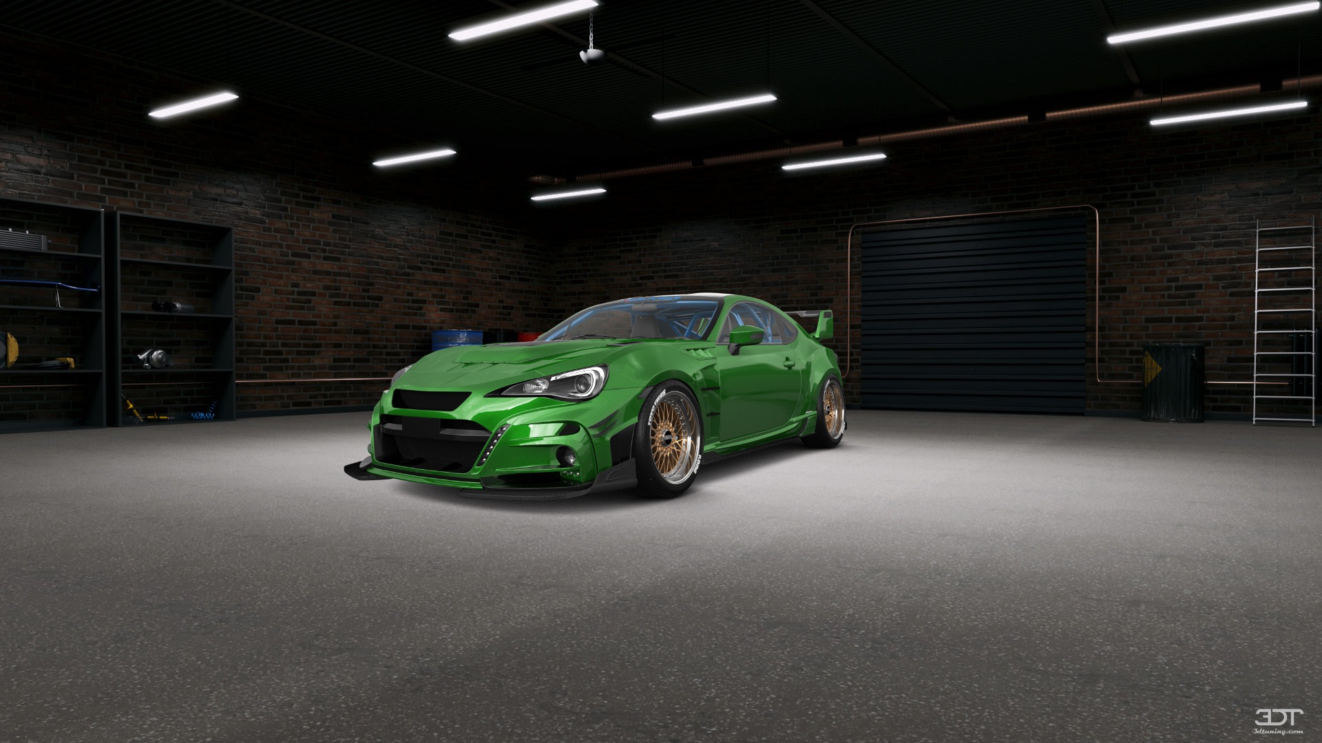 Subaru BRZ 2 Door Coupe 2015