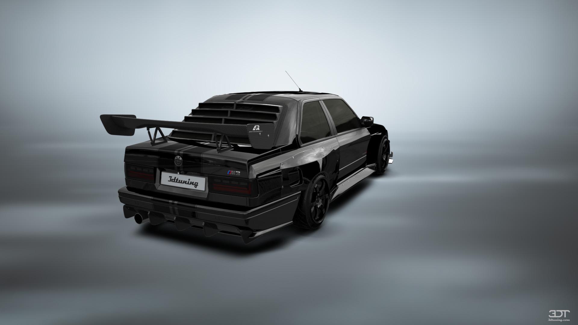 BMW M3 2 Door Coupe 1986