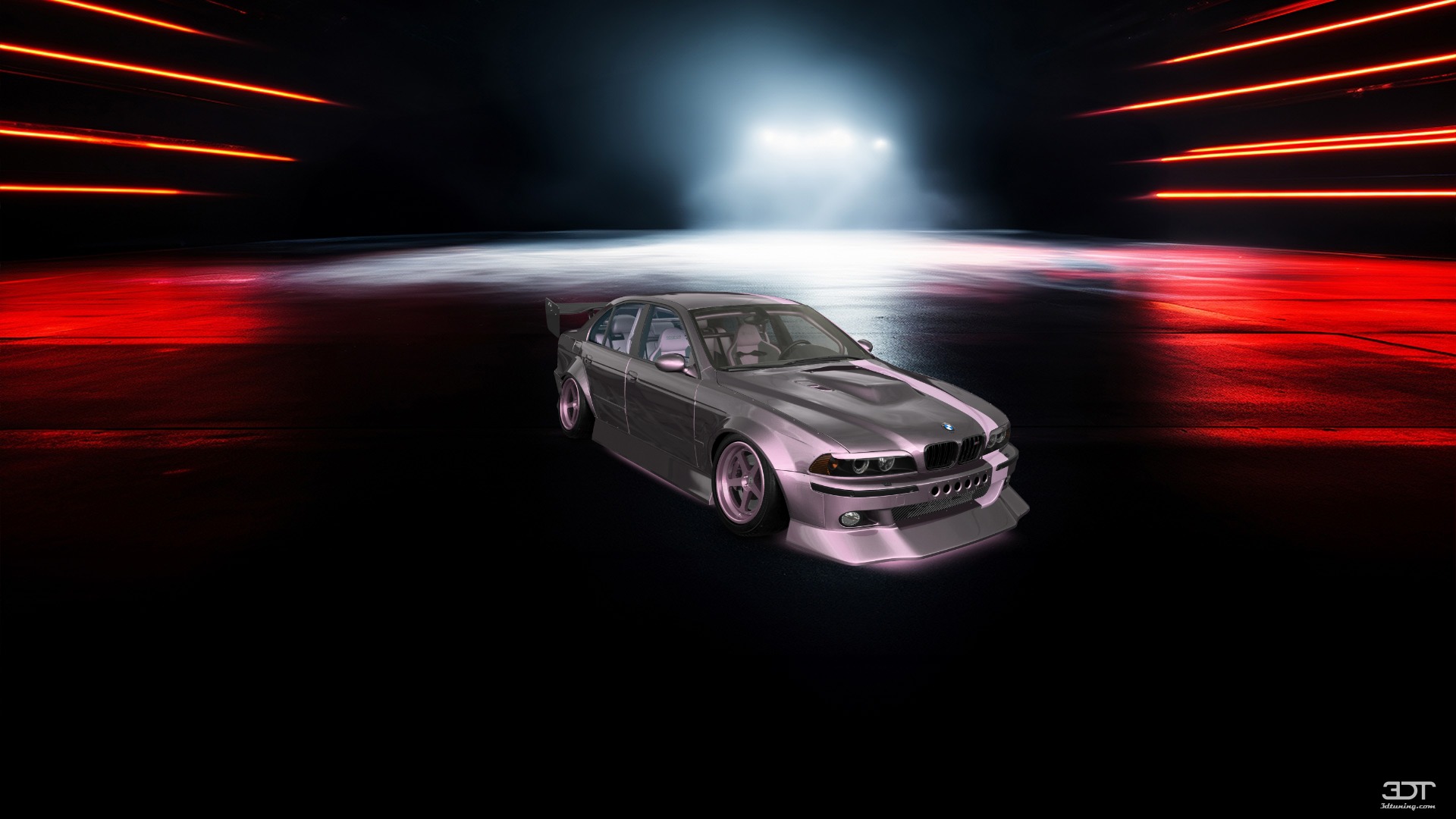 BMW 5 Series M5 Sedan 2003