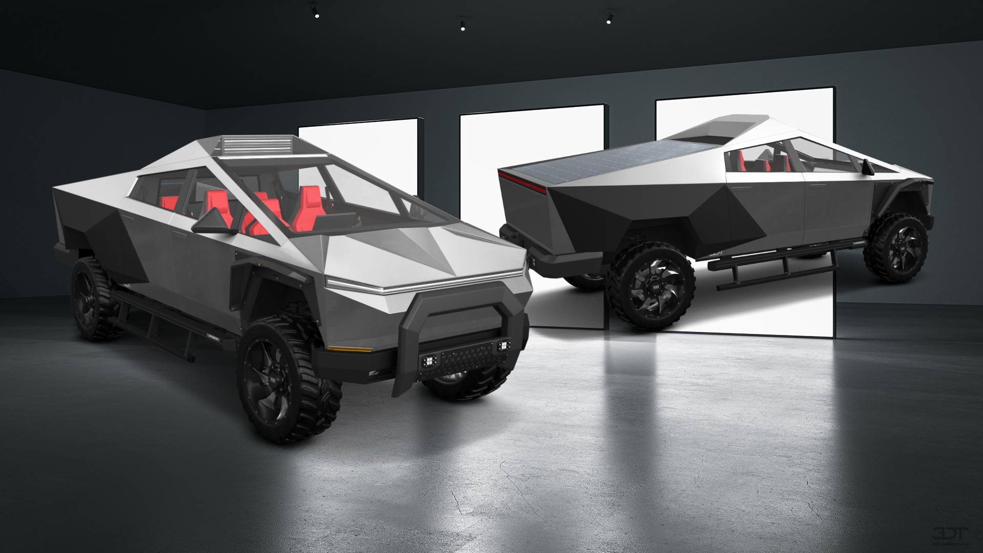 Tesla Cybertruck Truck 2021