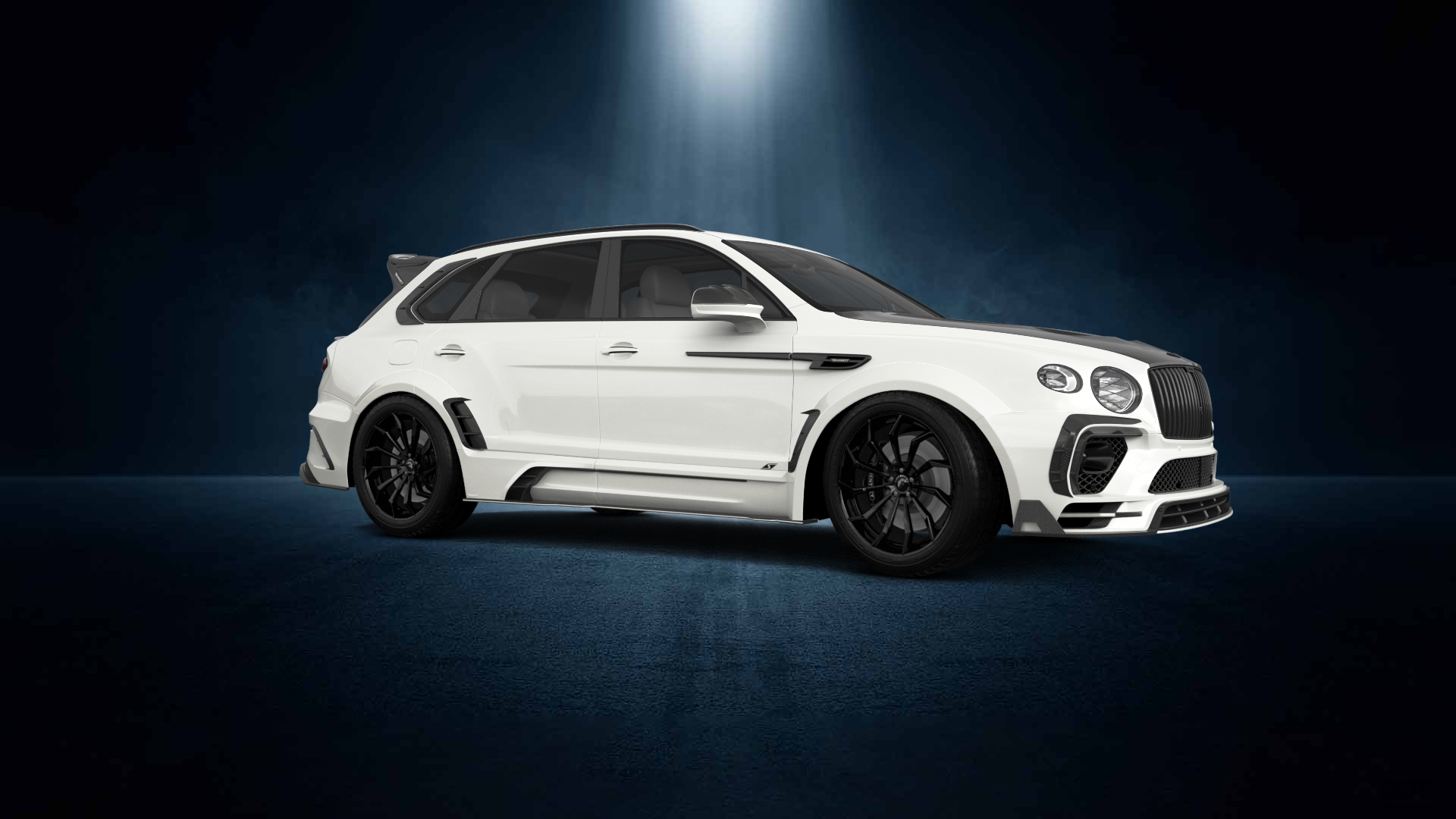 Bentley Bentayga 5 Door SUV 2020
