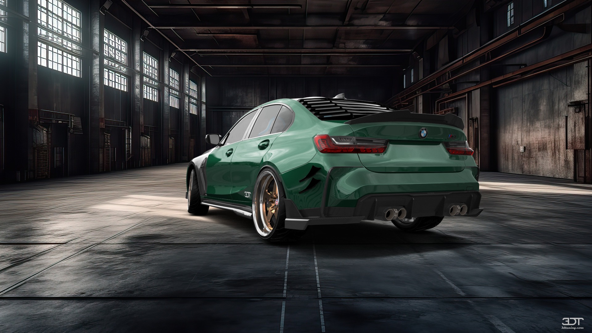 BMW M3 Sedan 2021