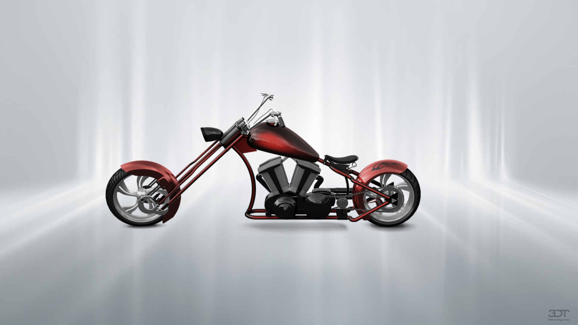 Custom Chopper Chopper 2017
