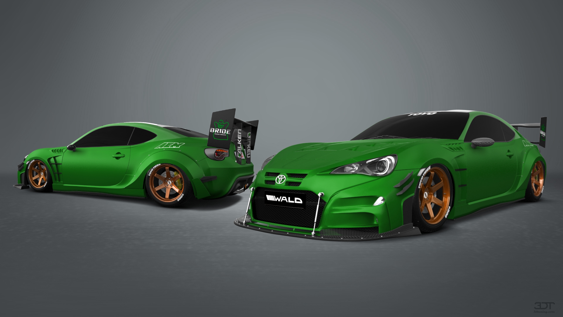 Toyota GT86 2 Door Coupe 2013