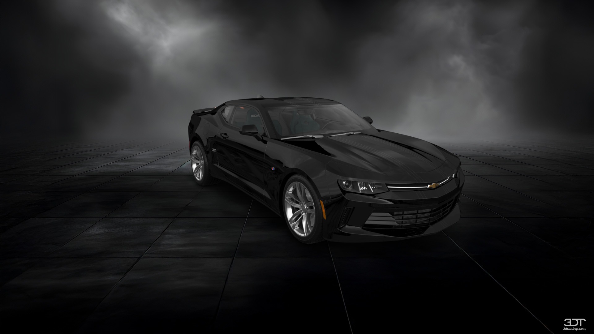Chevrolet Camaro 2 Door Coupe 2016