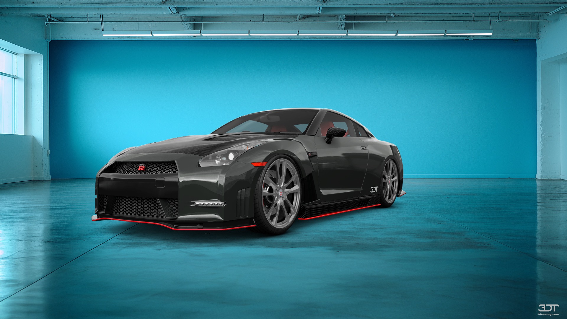 Nissan GT-R 2 Door Coupe 2010 Images