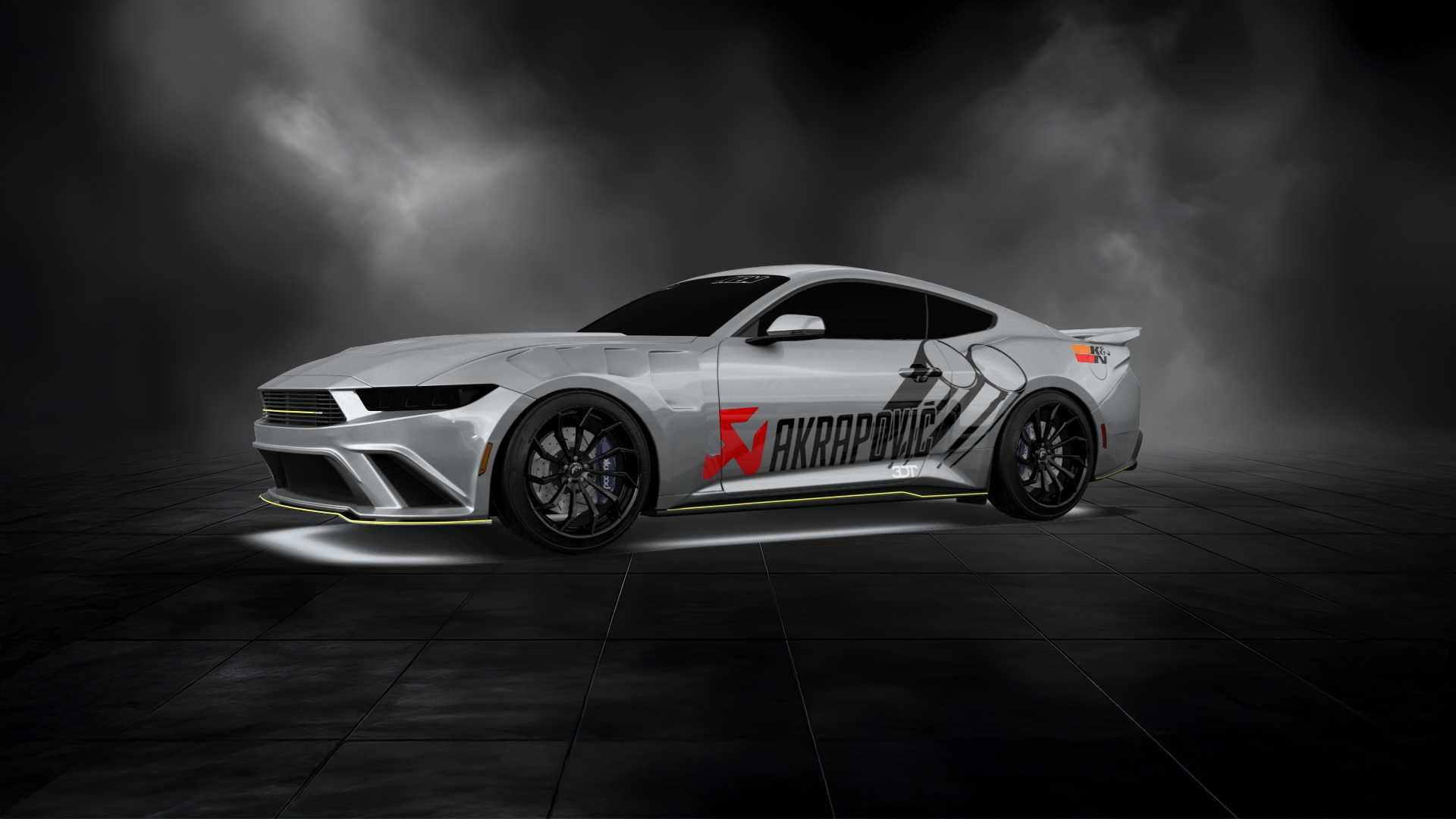 Ford Mustang 2 Door Coupe 2024