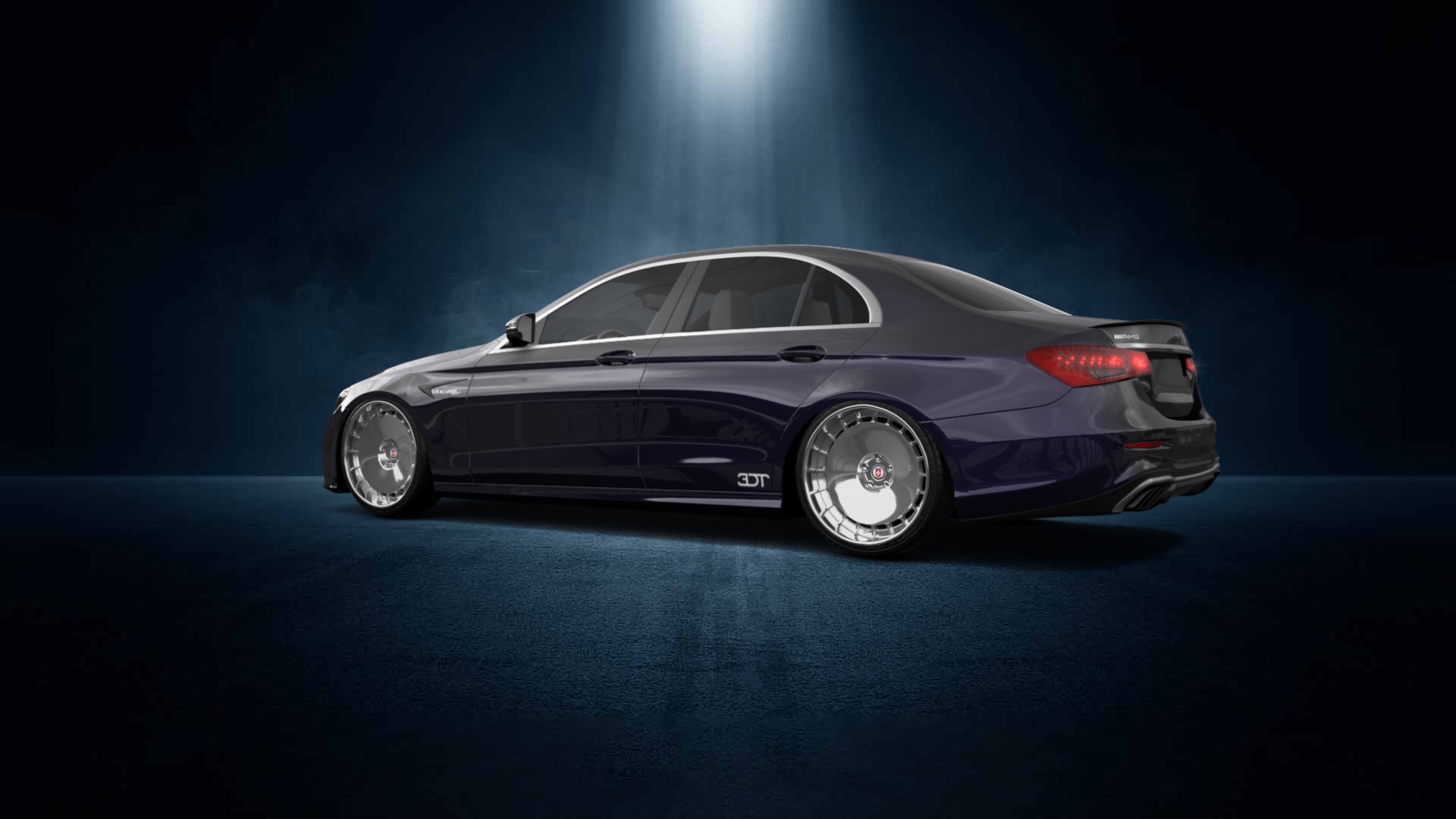 Mercedes E-Class Sedan 2021